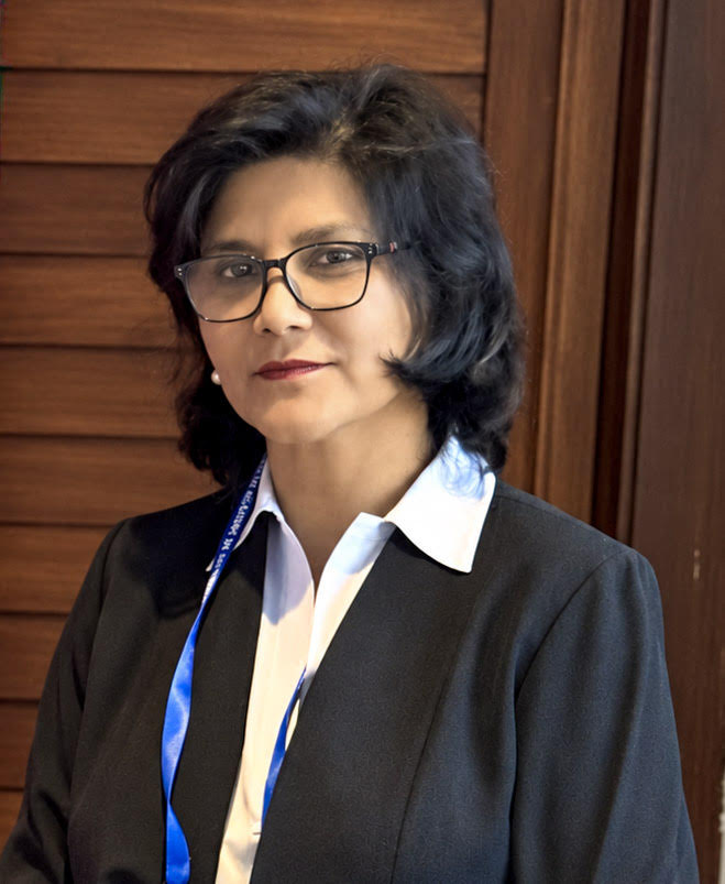 Sunita Kayastha, RN, Partner and Director of Care at Caring Companion, Inc.