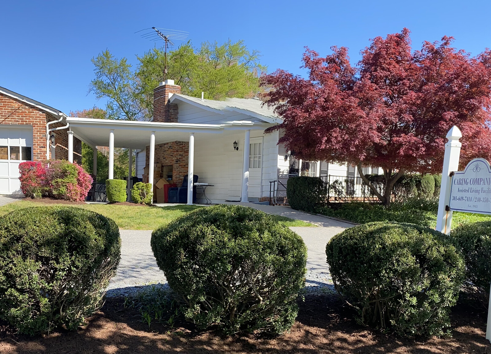 Kemp Mill Home