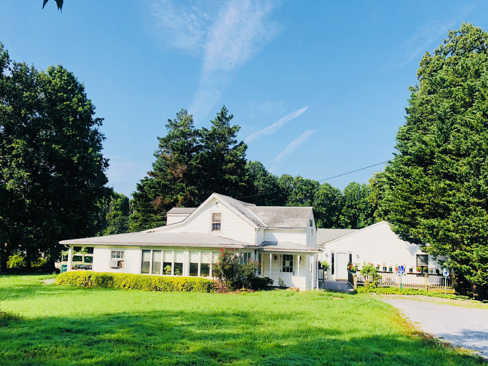 New Hampshire Home